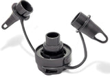 Quick-Fill Luftpumpe 12 V – Leistungsstarke elektrische Luftpumpe für Auto