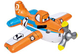 Disney Planes aufblasbares Ride-On Flugzeug – ca. 119 x 119 cm