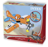 Disney Planes aufblasbares Ride-On Flugzeug – ca. 119 x 119 cm
