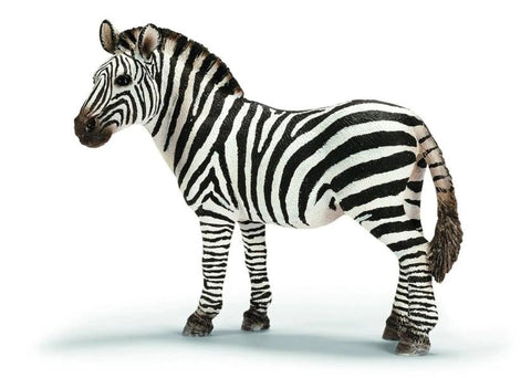 Schleich  Wild Life Zebra Stute 14392