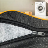 Extra warmes Thermo-Katzen- und Hundebett – ultra-weiche, waschbare Haustierliege