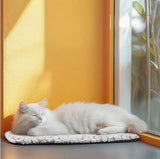 Extra warmes Thermo-Katzen- und Hundebett – ultra-weiche, waschbare Haustierliege