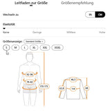 Reflektierende Lebensretter-Kapuzenjacke – winddicht, ideal für Nachtfahrten, Outdoor und urbane Streetwear Jacke