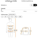 Reflektierende Lebensretter-Kapuzenjacke – winddicht, ideal für Nachtfahrten, Outdoor und urbane Streetwear Jacke