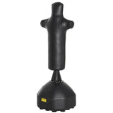 Stehender Boxsack 180 cm – Ideal für Profis und Anfänger. Schwerer Boxdummy für intensives Training.