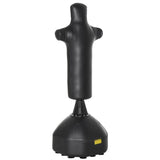 Stehender Boxsack 180 cm – Ideal für Profis und Anfänger. Schwerer Boxdummy für intensives Training.
