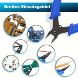 Industrietaugliche Kabelbinder Mini-Elektrikerzange – ideal für das Entfernen