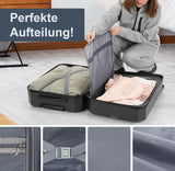 Rauten Business Kofferset 4-tlg. Komplettpreis. Sonderposten.