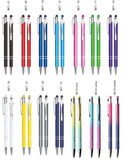 Ab 115 Cent: Touch Pad Kugelschreiber Bello inklusive Druck Ihres Namens, Firma oder Logo. Muster gratis!