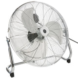 Bodenventilator Windmaschine 120 Watt, stark aber sehr leise. 45 cm. 100 Watt!