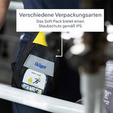 Dräger PARAT 5500 Brand-Fluchthaube mit CO-P2-Filter