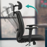 Bürostuhl Bryden – (Sonderposten) Ergonomischer Komfort für lange Arbeitstage