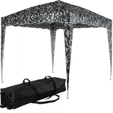 Faltpavillons 3x3 Meter in Camo-Ausführung