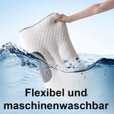 Ergonomisches Nackenkissen aus Memory-Schaum – für erholsamen Schlaf und optimale Entlastung