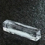 Coole Drinks, edle Form: 4er-Silikon-Eiswürfelform für extra lange Eiswürfel