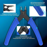 Industrietaugliche Kabelbinder Mini-Elektrikerzange – ideal für das Entfernen