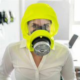 Dräger PARAT 5500 Brand-Fluchthaube mit CO-P2-Filter