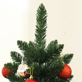 Künstlicher Weihnachtsbaum Nordmanntanne – 1,5 m, breit & üppig