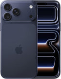 Apple iPhone 17 Pro Max - 128GB - Pazifik Blau - Ohne Simlock - Sofort lieferbar. Tiefblau.