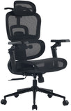 Der ergonomische Bürostuhl JENS überzeugt durch hohen Sitzkomfort
