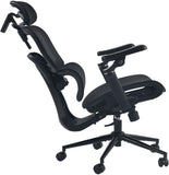 Der ergonomische Bürostuhl JENS überzeugt durch hohen Sitzkomfort