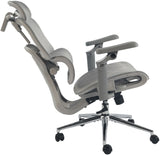 Der ergonomische Bürostuhl JENS überzeugt durch hohen Sitzkomfort