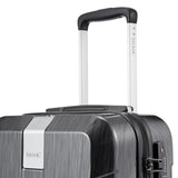 Luxus Handgepäck Koffer Trolley. Besonderheit: Extrem stabil aus Polycarbonat.