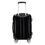 Luxus Handgepäck Koffer Trolley. Besonderheit: Extrem stabil aus Polycarbonat.