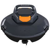 Neuer starker kabelloser Akku-Poolreiniger-Roboter. 110 Minuten Laufzeit.