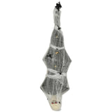 Lebensgroße Halloween-Mumie, Soundfunktion, mit Bewegungssensor und LED-Lichtern,  170 cm