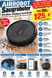 Saugroboter – Leistungsstarker 2800 Pa Staubsauger Roboter mit App-Steuerung, HEPA-Filter & Automatischer Navigation für Tierhaare und Teppiche