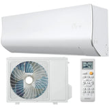Split Klimaanlage 24000 BTU Klimagerät mit Wandhalterung. WLAN. Vorbefüllt.