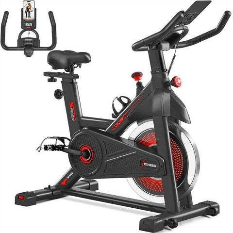 heimtrainer fitnessbike Heimtrainer Fitnessbike für effektives Fitnesstraining. Cardiotrainer. – Poochy-Couture