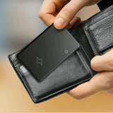 AirTag-Karte für iPhone im Kreditkartenformat – passt in jedes Portemonnaie