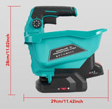 Salzstreuer mit Elektromotor. 5x schneller Salz streuen! Es war noch nie so schnell und einfach.