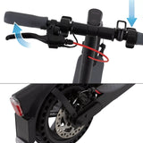 Elektroroller 10 Zoll Reifen. Cityroller E-Roller E-Scooter 20 km/h - Reichweite 40 Kilometer. 350 Watt Nabenmotor.