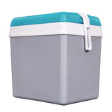Stabile Kühlbox 24 Liter Inhalt. Für kalte Getränke und alles was man im Sommer braucht.