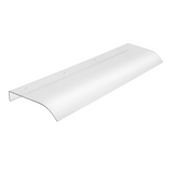 Vordach Türüberdachung Fensterüberdachung aus einem Teil. Haustürvordach. 60/80/100 cm