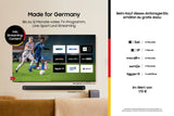 Samsung 50 Zoll 4K Fernseher – Riesiges Heimkino für Ihr Zuhause. 1,27 Meter
