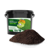 Rasendünger Herbst - kaliumreich, staubarmes Granulat. Bio-Rasendünger. 3kg,7kg, 20kg.