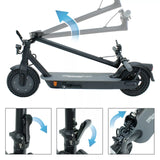 Elektroroller 10 Zoll Reifen. Cityroller E-Roller E-Scooter 20 km/h - Reichweite 40 Kilometer. 350 Watt Nabenmotor.