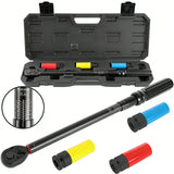 Drehmomentschlüssel 20–210 Nm – der universelle Allrounder für Auto, Motorrad, Werkstatt & Bau