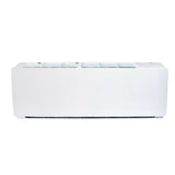 Split Klimaanlage 9000 BTU Klimagerät mit Wandhalterung. WLAN. Vorbefüllt.