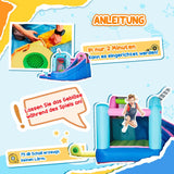 Willkommen in der Traumwelt – Hüpfburgen für kleine Abenteurer