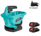 Salzstreuer mit Elektromotor. 5x schneller Salz streuen! Es war noch nie so schnell und einfach.