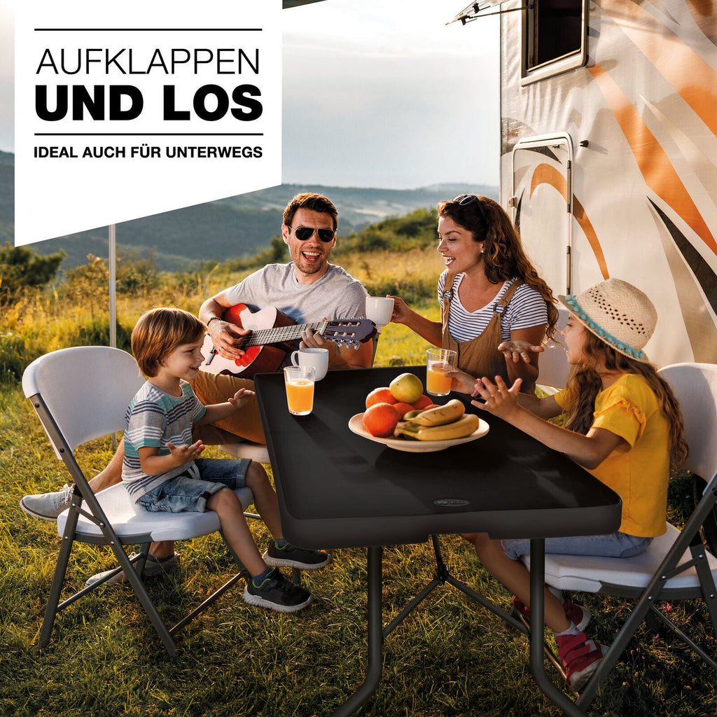 campingtisch klappbar 180 cm Klapptisch 180 cm Gartentisch Buffettisch Campingtisch klappbar Garten – Poochy-Couture