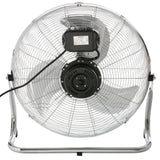 Bodenventilator Windmaschine 120 Watt, stark aber sehr leise. 45 cm. 100 Watt!