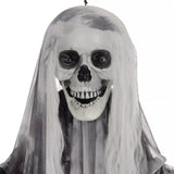 Halloween 3er-Set Skelett in Lebensgröße 90/110/200cm Hängend