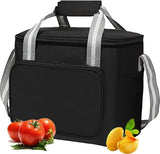 Designer-Kühltasche 14 Liter – Hält Getränke kalt. Auch mit Kühl-Akkus zu verwenden.