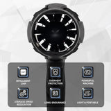 Akku-LaubbläserBläser Pistolen-Laubbläser Extrempower mit bis zu 210 km/h